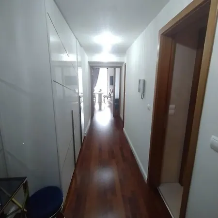 Appartamento Krystal Apart Praga