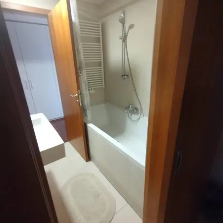Krystal Apart Apartamento Praga