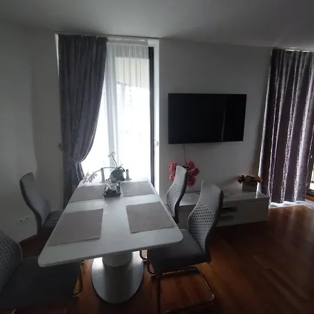 Appartamento Krystal Apart Praga